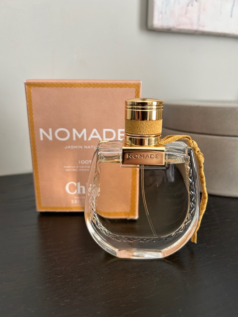 Chloe Nomade Jasmin Naturel
